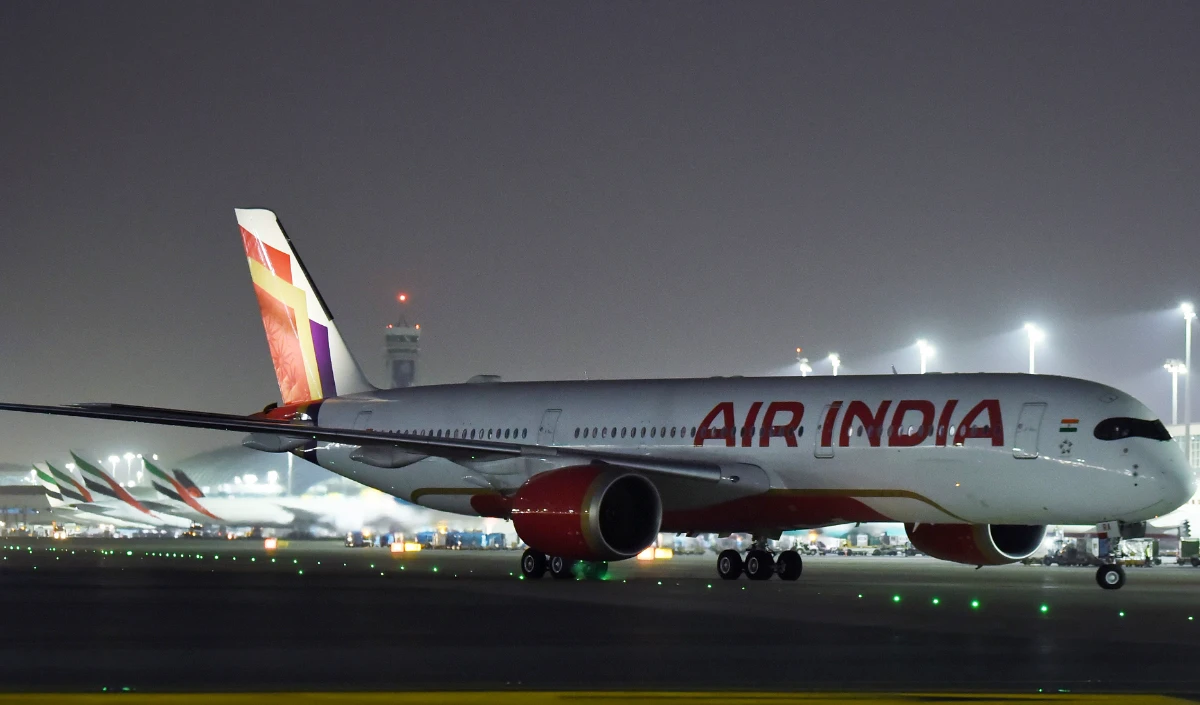 Breaking News: जेद्दा से कोझिकोड़ जा रहे एयर इंडिया विमान को आपात स्थिति में कोचीन हवाई अड्डे पर उतारा गया