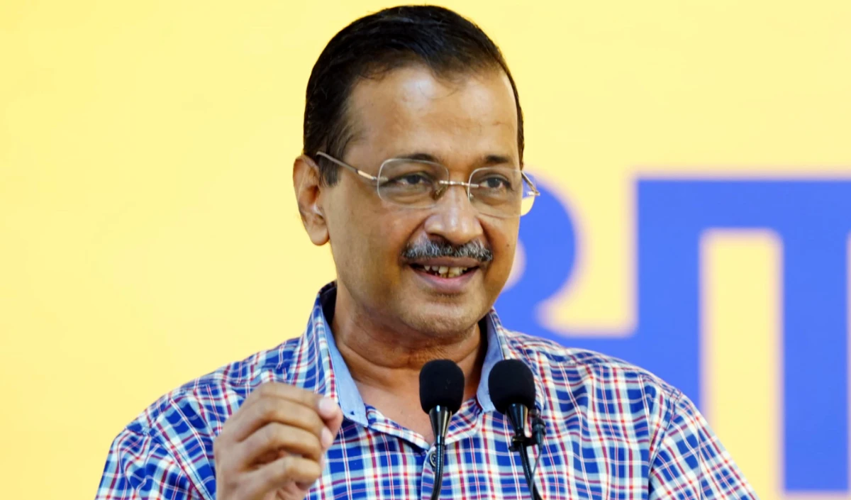 Arvind Kejriwal Arvind Kejriwal