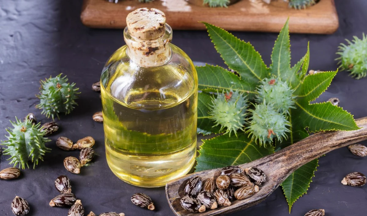 castor oil castor oil