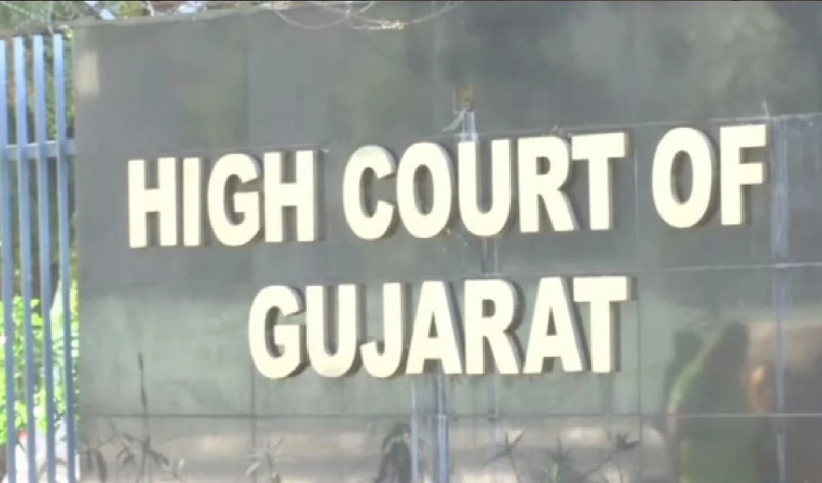 Gujarat High Court Gujarat High Court