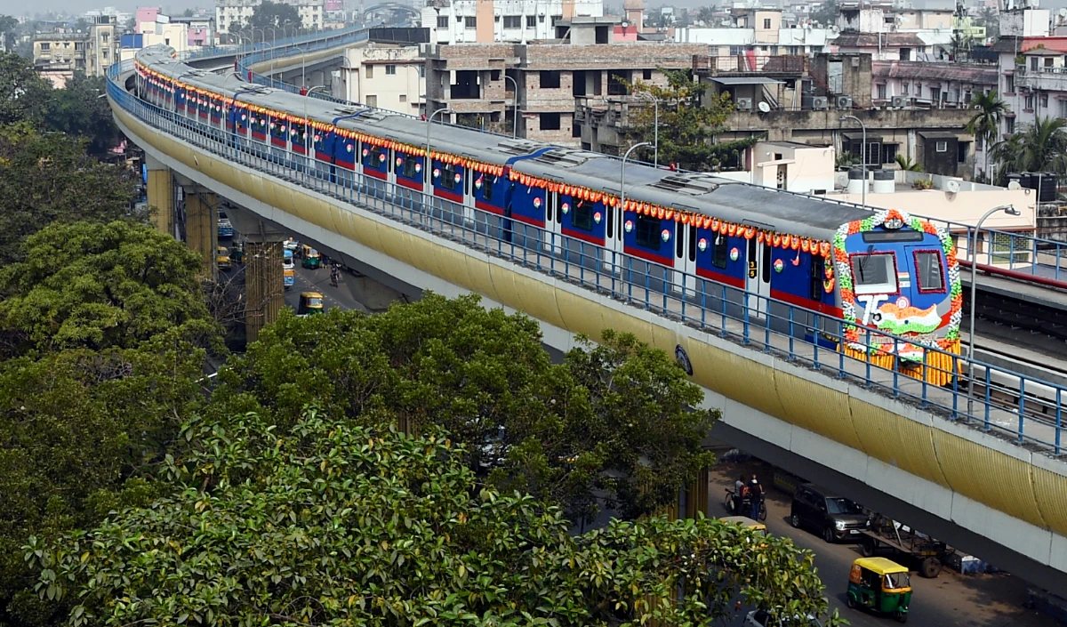 Kolkata Metro Kolkata Metro