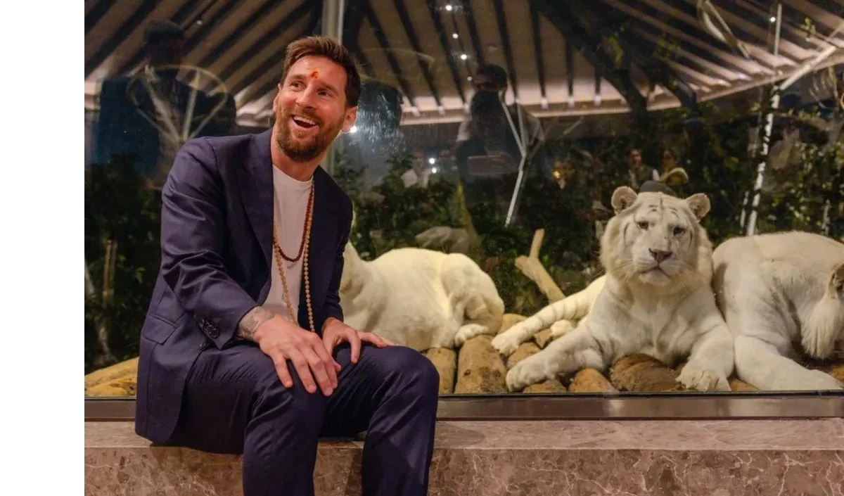 Lionel Messi Lionel Messi