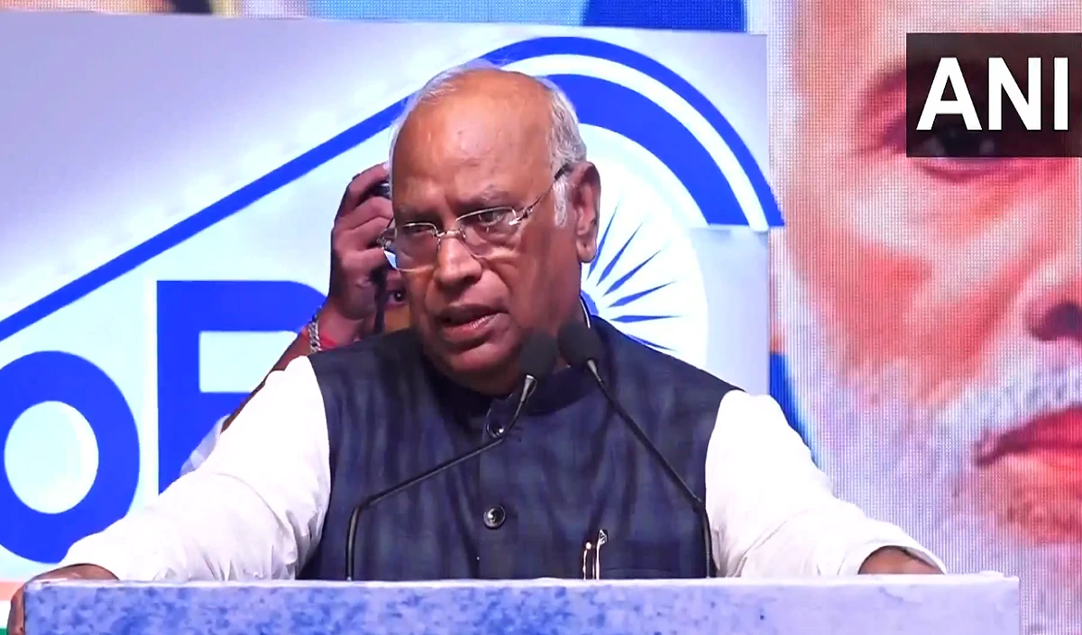 गरीबों के अधिकार छीन रही सरकार, हम अंत तक लड़ेंगे..., MGNREGA विवाद पर बोले मल्लिकार्जुन खरगे