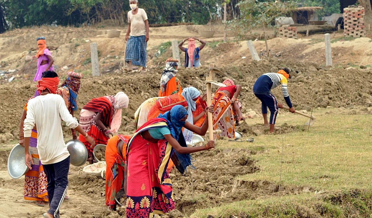 Shehar Me Shor Hai। MGNREGA से कैसे अलग है VB-G RAM G Bill, विपक्ष क्यों कर रहा विरोध?
