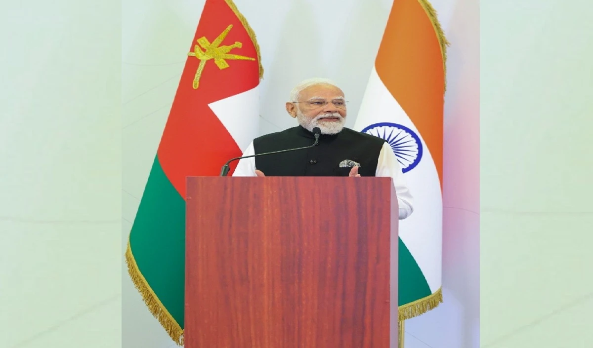 अब जीरो टैक्स पर बिकेगा भारत का सामान, Oman के बिजनेस फोरम से मोदी ने किया CEPA पर गजब का ऐलान