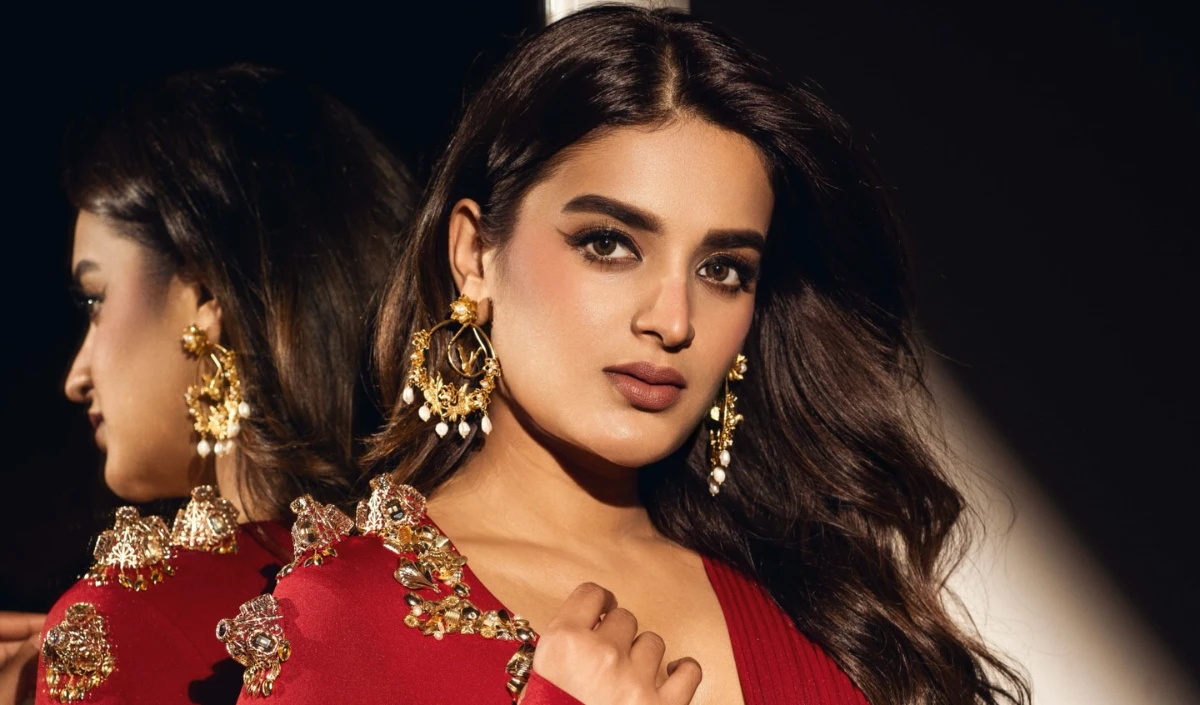 Nidhi Agarwal Nidhi Agarwal