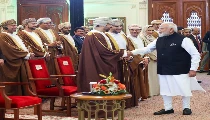India Oman Trade: 10 अरब डॉलर का कारोबार, ओमान के साथ फ्री ट्रेड अग्रीमेंट, जानिए भारत को क्या-क्या लाभ मिलेगा India Oman Trade: 10 अरब डॉलर का कारोबार, ओमान के साथ फ्री ट्रेड अग्रीमेंट, जानिए भारत को क्या-क्या लाभ मिलेगा