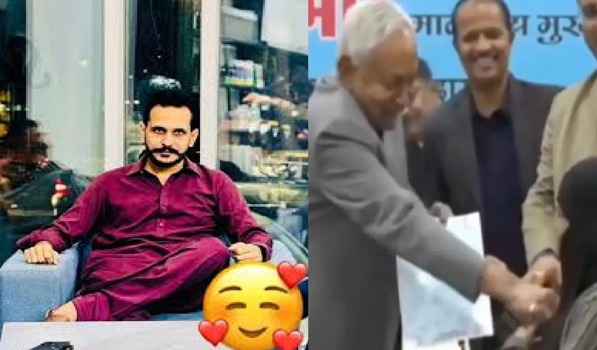 माफी मांग लो वरना... Nitish Kumar को पाकिस्तानी डॉन की धमकी