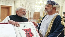 मोदी के ओमान दौरे का बड़ा असर, खाड़ी में रणनीतिक बढ़त हासिल कर भारत ने जमाई अपनी धाक