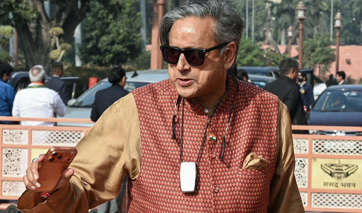 Shashi Tharoor Shashi Tharoor