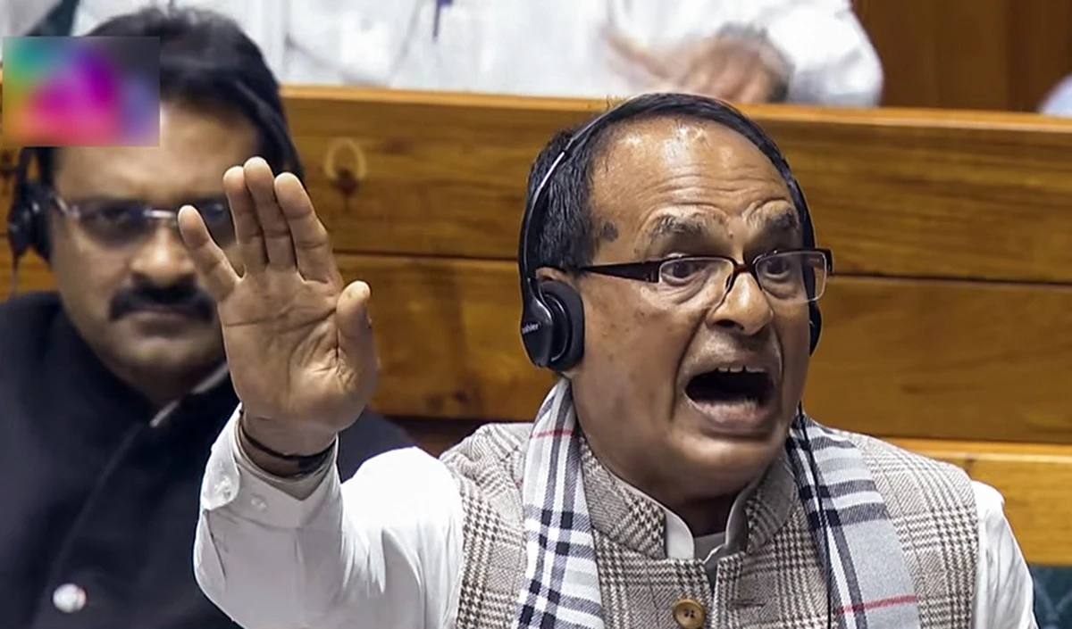 Sansad Diary: शिवराज ने कांग्रेस को खूब सुनाया, भरे सदन में प्रियंका ने गडकरी से की ये मांग