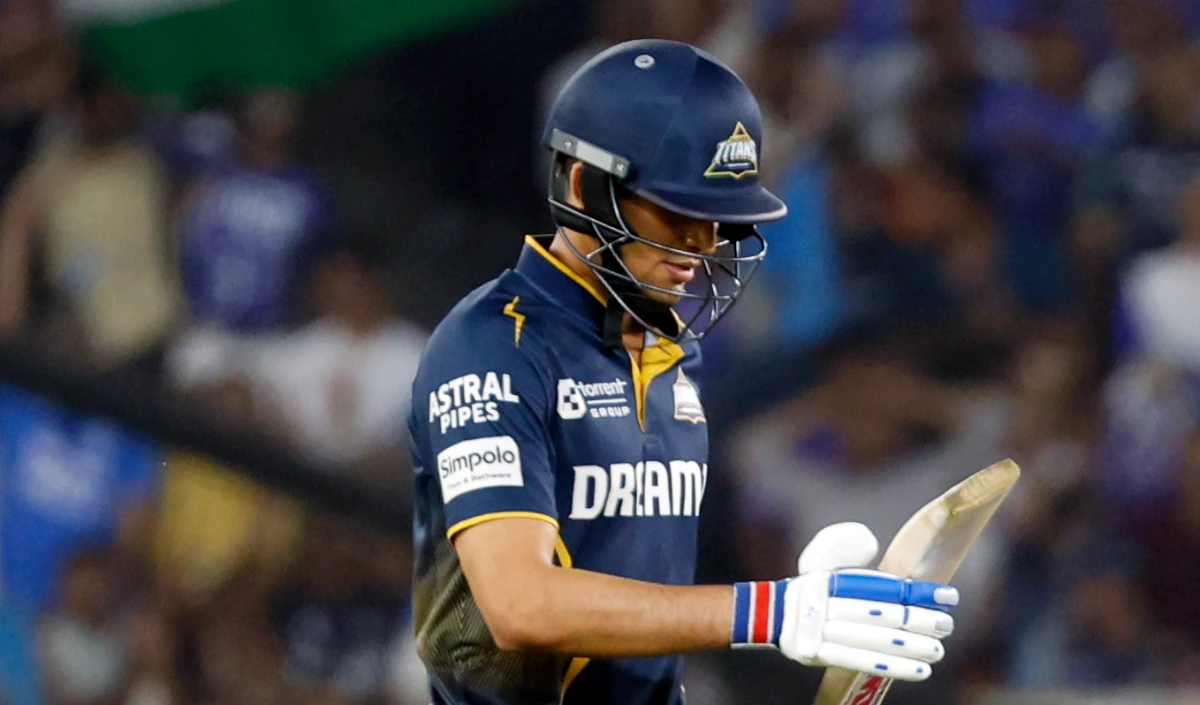 Shubman Gill Shubman Gill