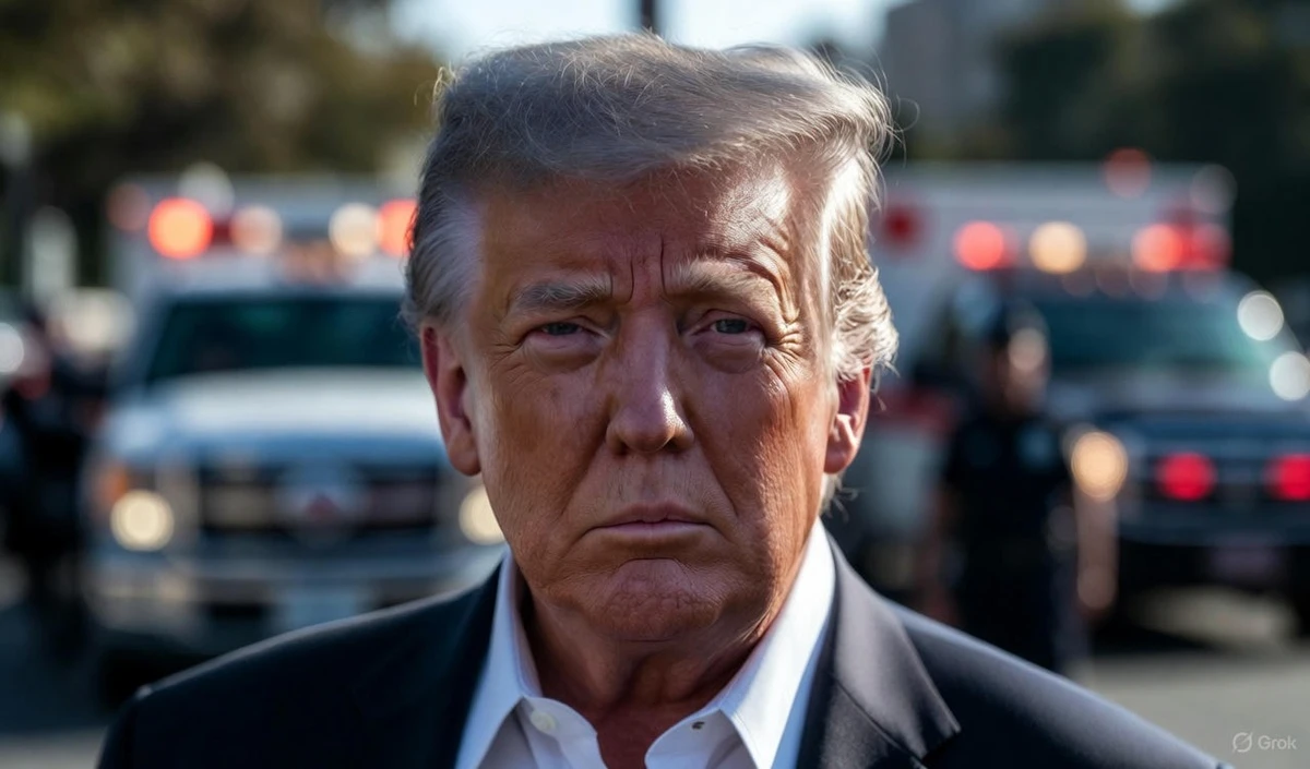 सिडनी के बाद अमेरिका में मारे जाते 15000 लोग, पकड़े जिहादी, इस्लामिक आतंकवाद के खिलाफ ट्रंप का ऐलान-ए-जंग