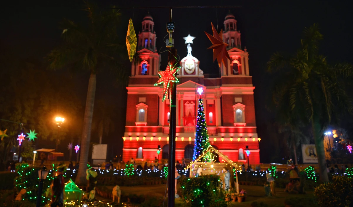 Top 5 Church to vist in delhi Top 5 Church to vist in delhi