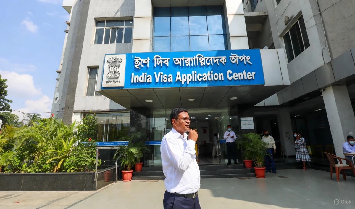 पहले धमकियां, फिर समन, वीजा केंद्र बंद, यूनुस की हरकत का भारत ने कर दिया तगड़ा इलाज