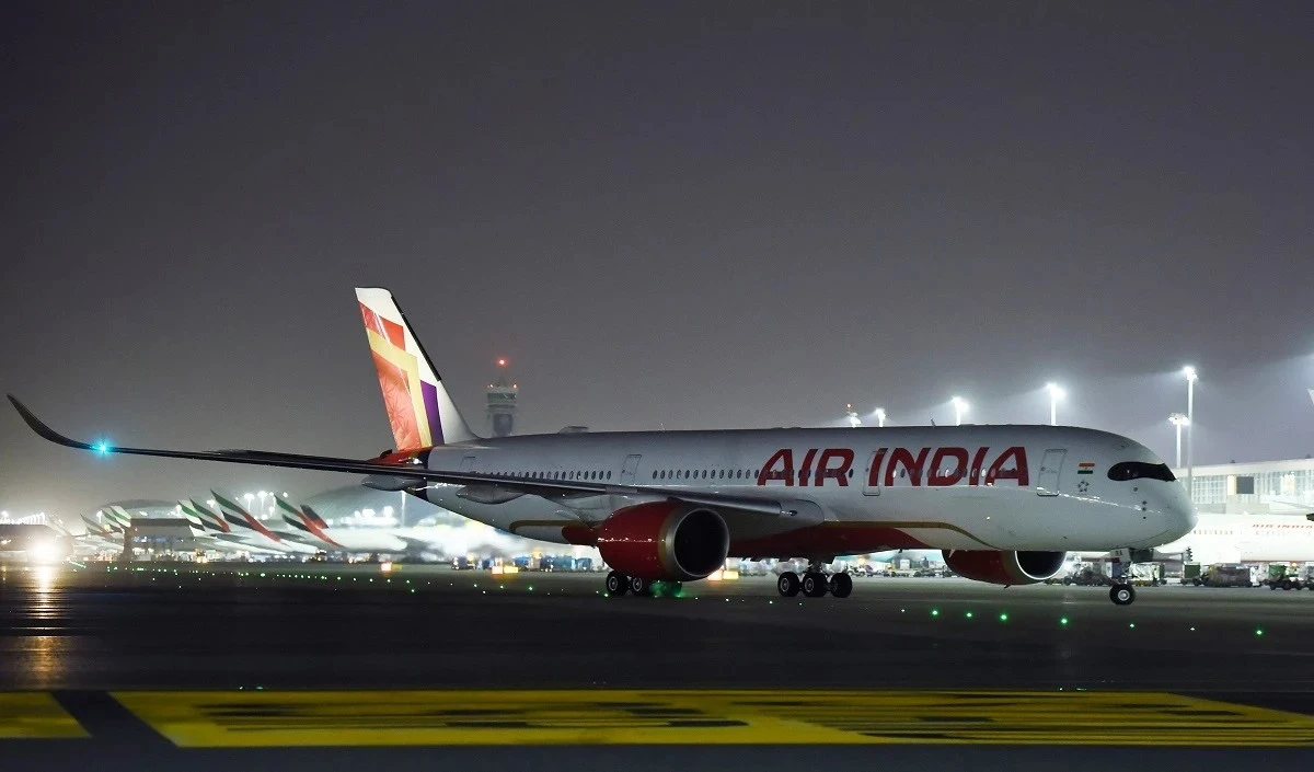 Air India Air India