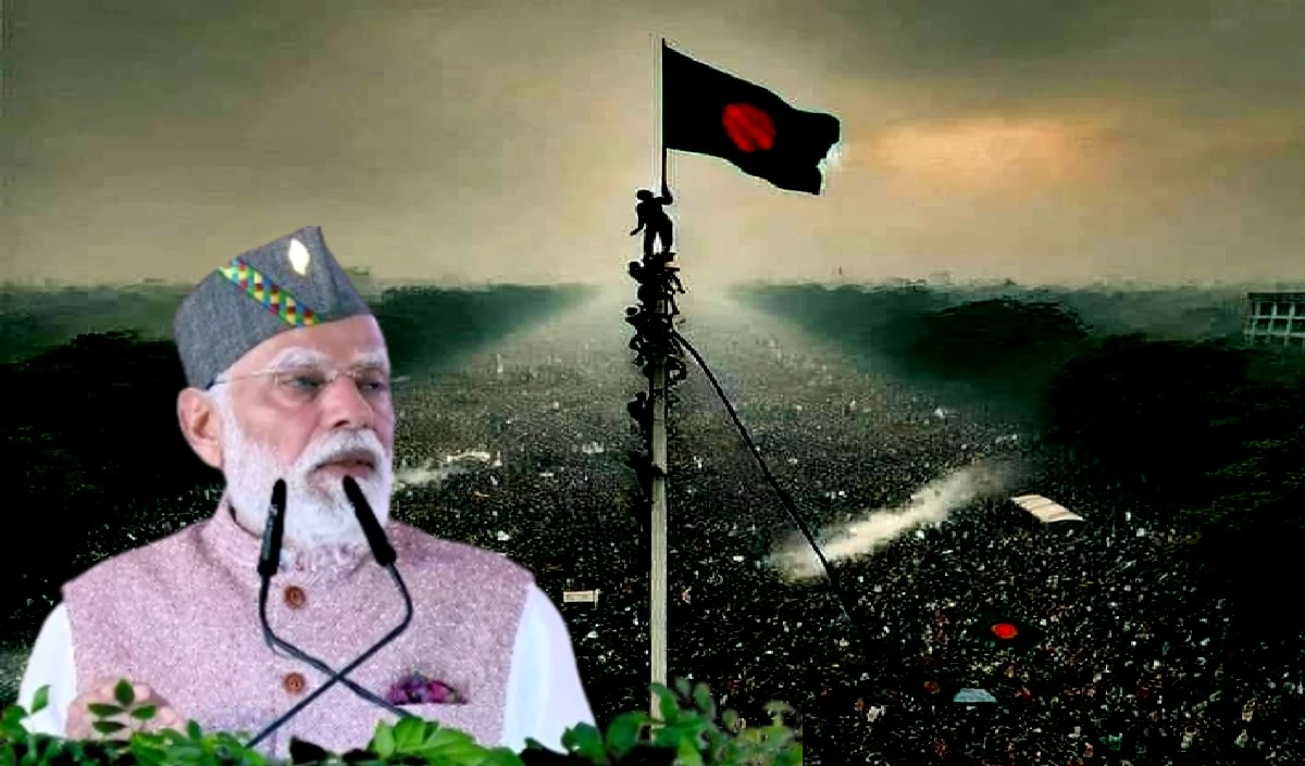 Bangladesh Violence: बांग्लादेश में भारत के 4 राजनयिकों पर हमला, मोदी सरकार ने उठाया ये कदम!