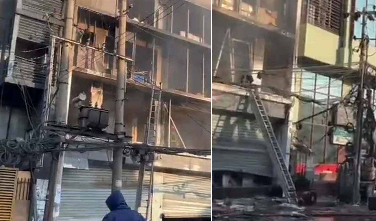 Bangladesh जल उठा, Sharif Osman Bin Hadi की हत्या के बाद हालात हुए बेकाबू, India के लिए 1971 के बाद सबसे बड़ी चुनौती खड़ी हुई