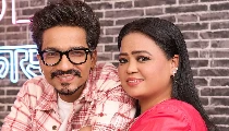 Bharti Singh और Haarsh Limbachiyaa के घर दूसरे बच्चे का जन्म हुआ, घर आया नन्हा मेहमान, बड़ा भाई बना गोला