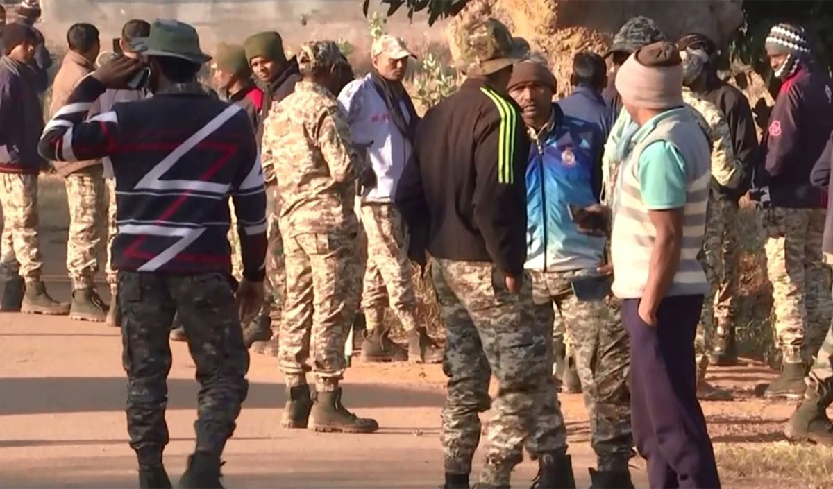  कांकेर में अंतिम संस्कार की रस्मों को लेकर आदिवासी-ईसाई सांप्रदायिक झड़प, 20 से अधिक पुलिसकर्मी घायल