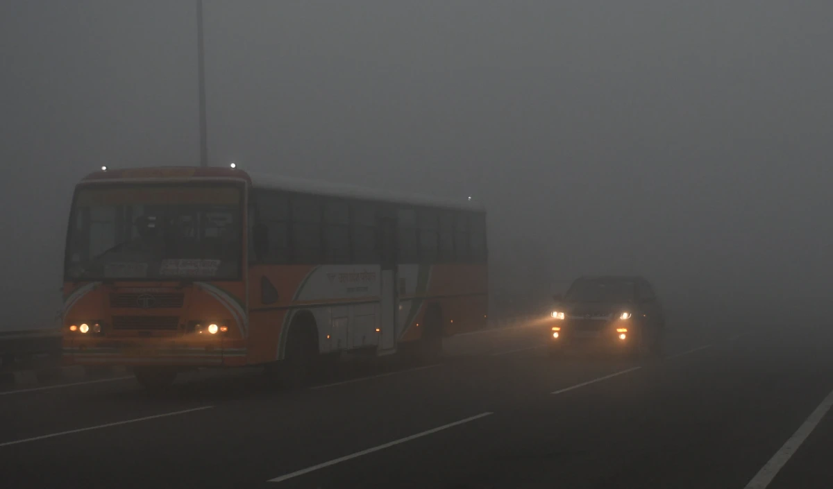 दिल्ली वायु प्रदूषण: