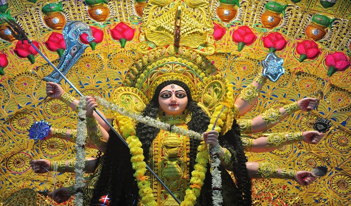 Durga Ashtottara Shatanama Stotram Durga Ashtottara Shatanama Stotram