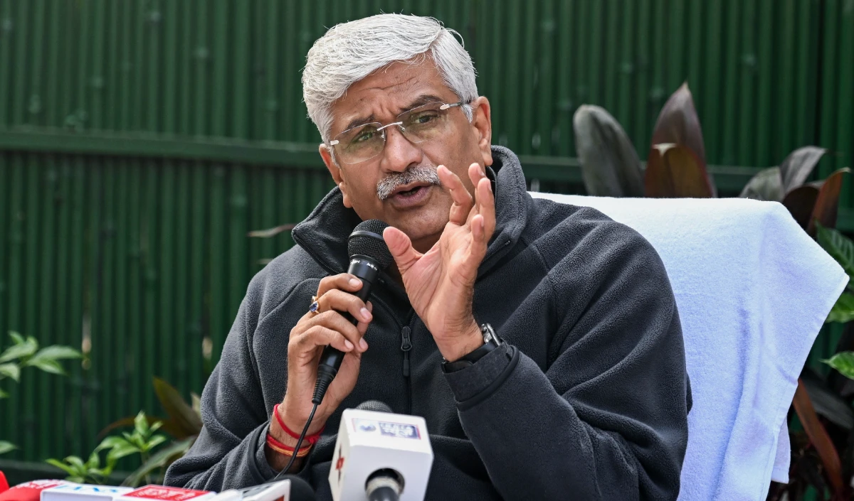 नेहरू से संबंधित दस्तावेज कहां है? केंद्रीय मंत्री गजेंद्र सिंह शेखावत ने सोनिया गांधी से की यह खास अपील