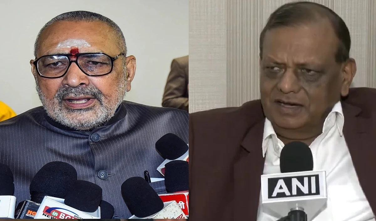 होलिका दहन और दाह संस्कार से भी प्रदूषण, सपा सांसद के बयान से बवाल, बीजेपी ने साधा निशाना