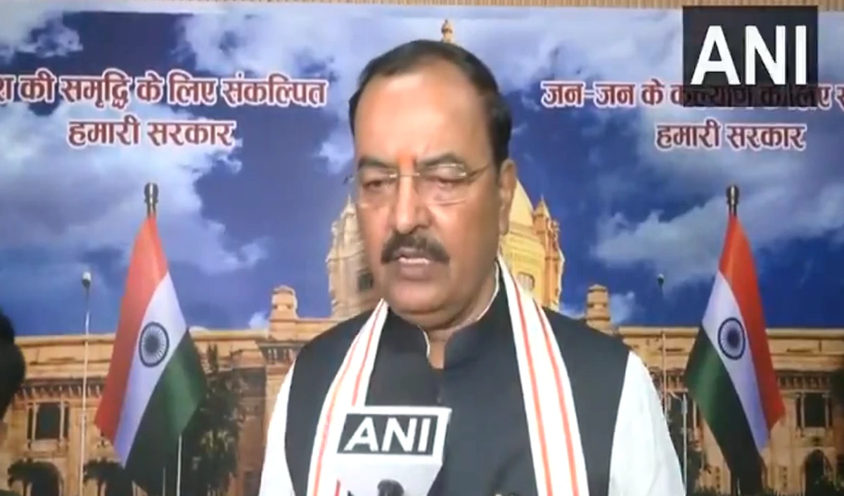 अखिलेश यादव को उपदेश नहीं देना चाहिए...सपा प्रमुख को लेकर ऐसा क्यों बोले केशव प्रसाद मौर्य