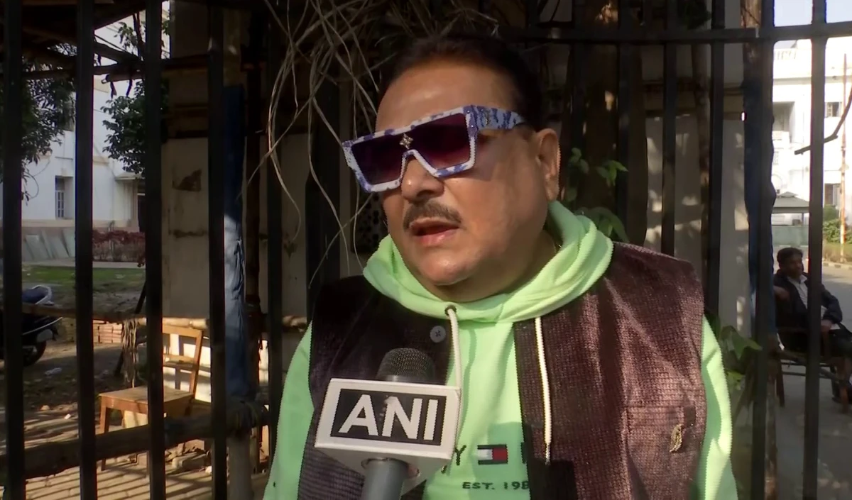 राम मुसलमान थे? TMC विधायक के बयान से मचा बवाल, BJP बोली- हिंदू धर्म का घोर अपमान