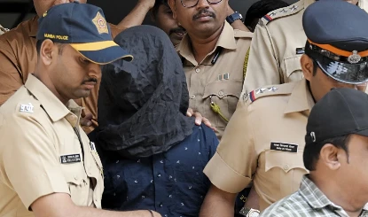 Palghar जिले में हत्या के आरोपी पति-पत्नी 16 साल बाद Madhya Pradesh से गिरफ्तार