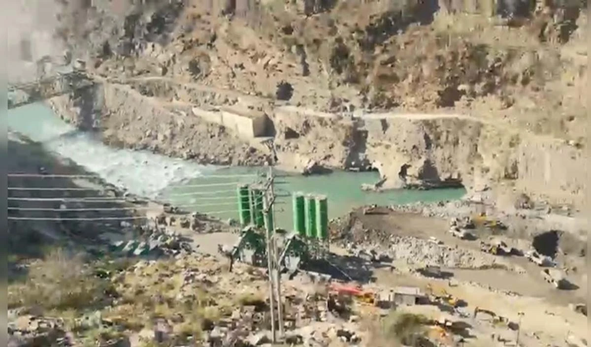 Ratle Hydroelectric Project में 29 कर्मचारियों के आतंकी संपर्क निकले, राष्ट्रीय महत्व की परियोजना की सुरक्षा से हो रहा था खिलवाड़