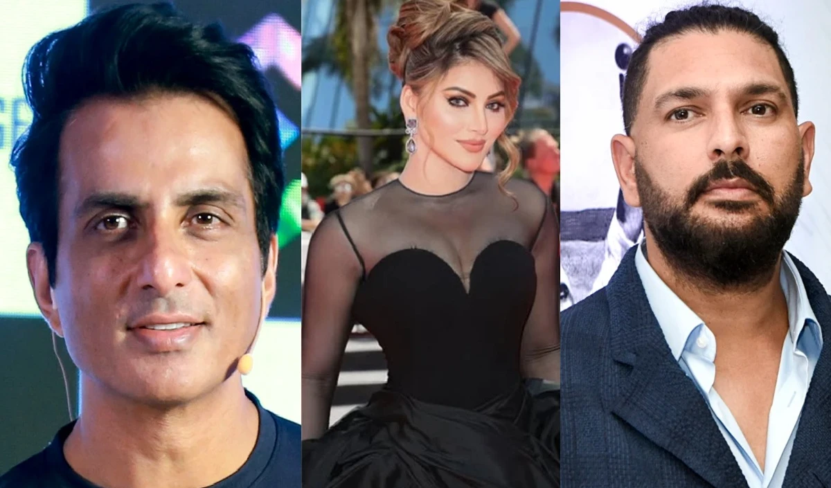 सट्टेबाजी केस में ED का बड़ा एक्शन, सोनू सूद, उर्वशी रौतेला और युवराज सिंह की करोड़ों की संपत्ति अटैच