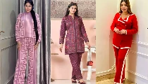 विंटर में ऑफिस लुक को अट्रैक्टिव बनाने के लिए पहनें Winter Co-ord Set, दिखेंगी आप स्टाइलिश