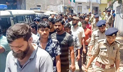 Jan Gan Man: India में हैं दुनिया के सबसे ज्यादा घुसपैठिये, क्या सिर्फ SIR के चलते सारे Bangladeshi भाग जाएंगे?