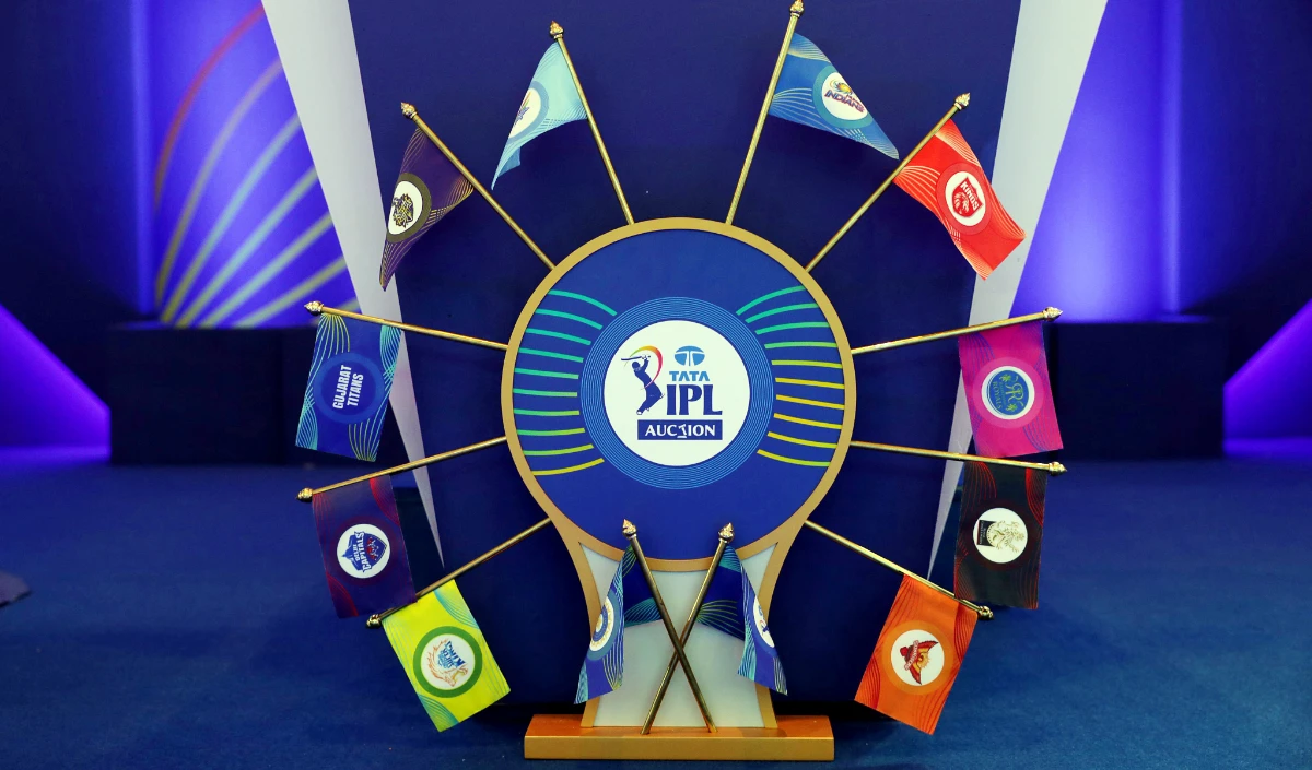 IPL 2026 auction