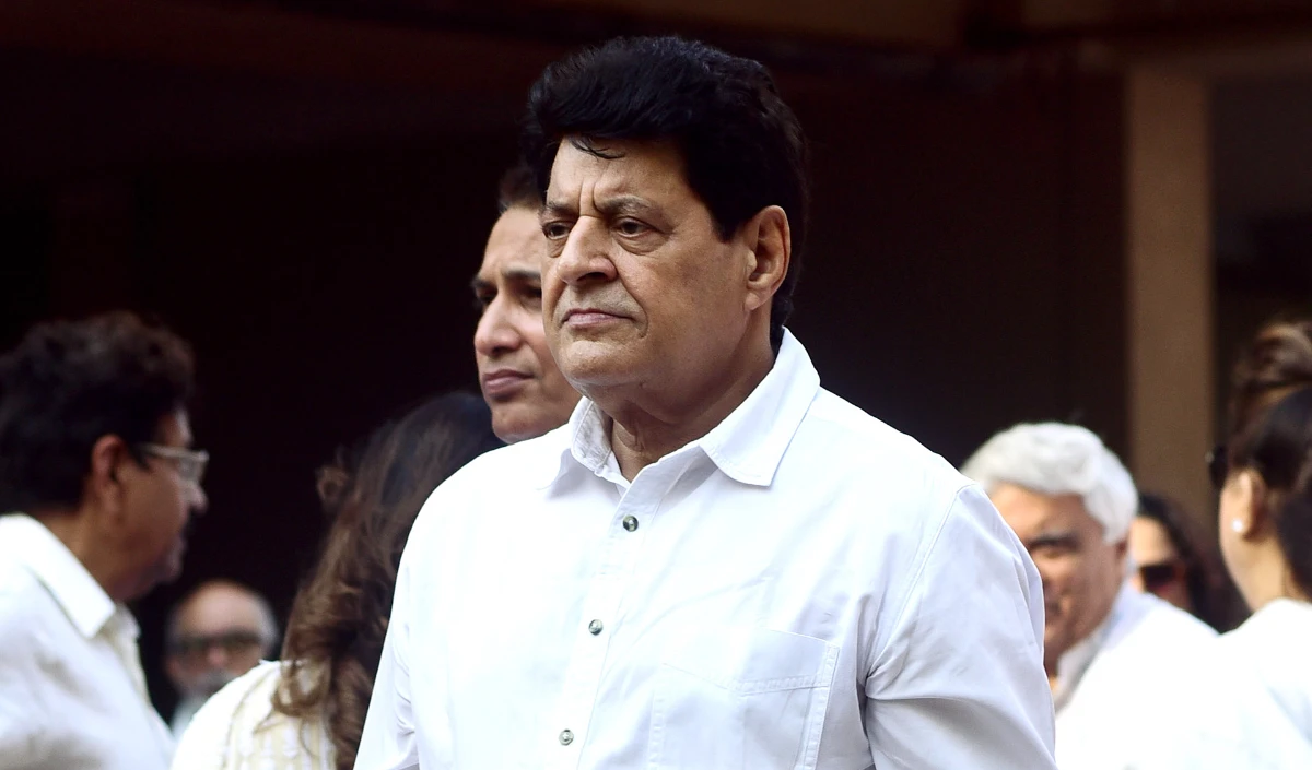Gajendra Chauhan Gajendra Chauhan
