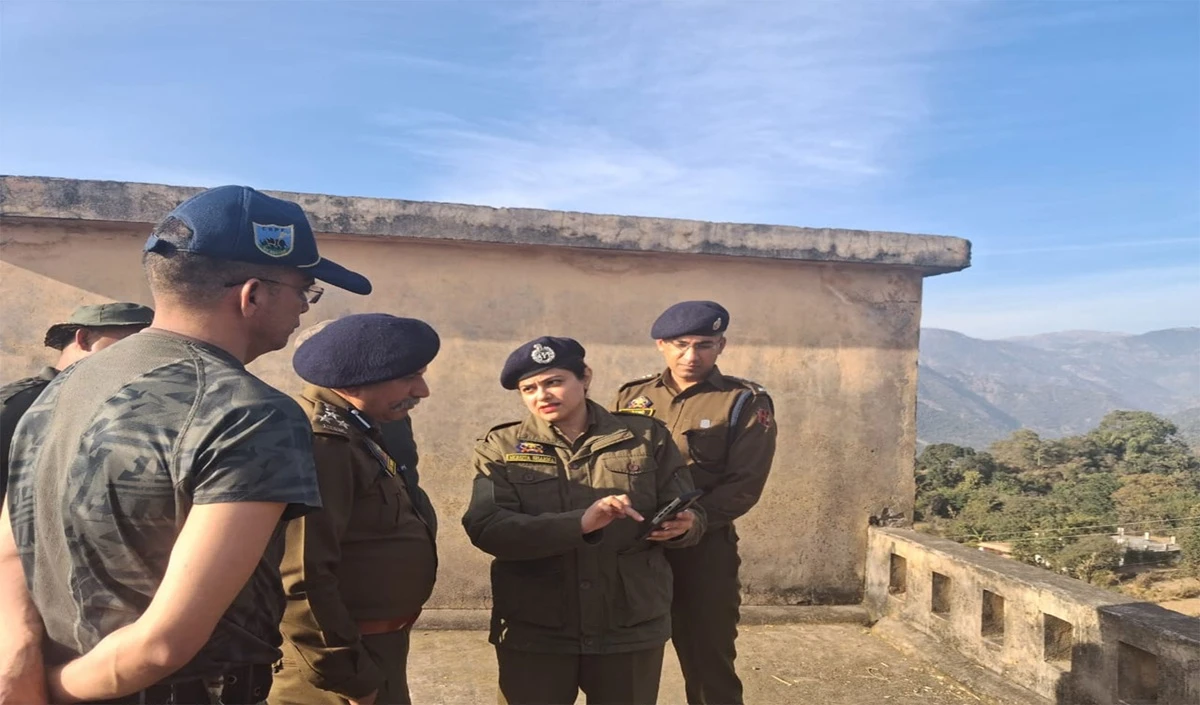 जम्मू-कश्मीर में बड़ी सुरक्षा खामी उजागर, हाईड्रो प्रोजेक्ट के 29 कर्मचारियों के आतंकी लिंक