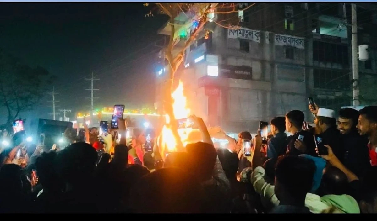 वहशी भीड़ का तांडव, हिंदू युवक की सरेआम लिंचिंग, अब 7 हुए गिरफ्तार