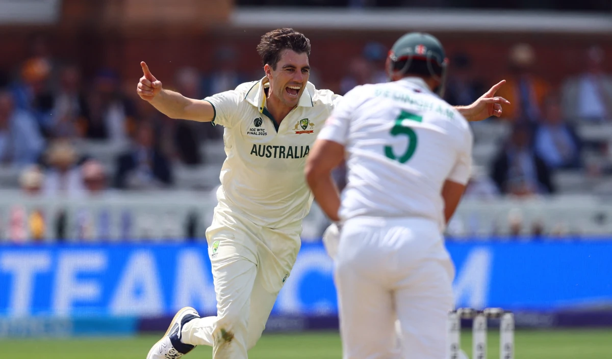 Pat Cummins Pat Cummins