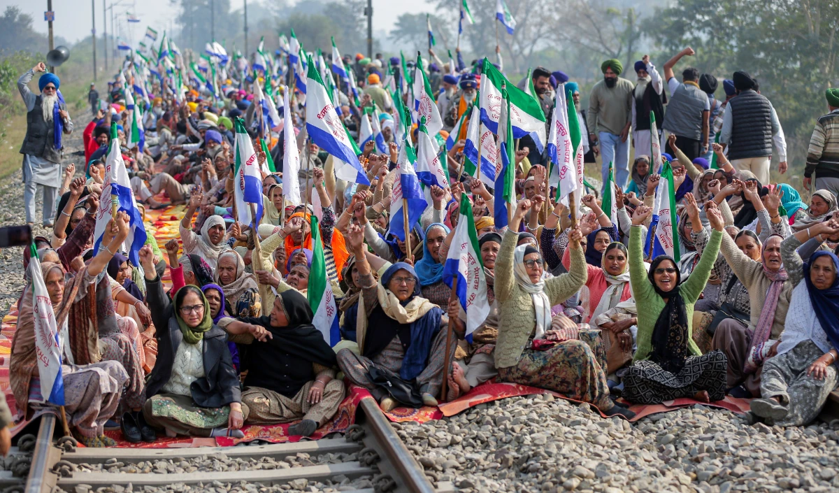 पंजाब में टला 