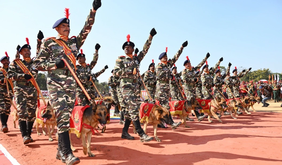 सीमा सुरक्षा पर पीएम मोदी का जोर: SSB के 