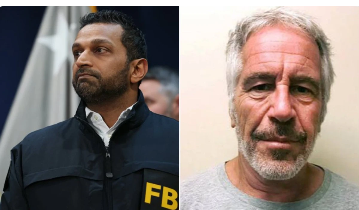 एपस्टीन फाइल्स को लेकर ट्रंप प्रशासन पर बवाल, अमेरिकी न्याय विभाग पर गंभीर आरोप