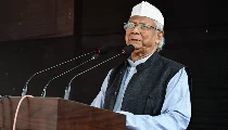 Bangladesh Crisis । यूनुस ने हादी के मिशन को मंत्र बताया, भारत पर लगाए गंभीर आरोप