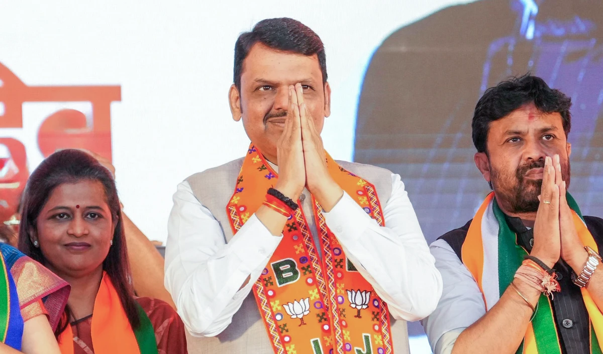 महाराष्ट्र निकाय चुनाव में भाजपा की बंपर जीत से गदगद फडणवीस, बोले- हमने महा विकास अघाड़ी का पूरी तरह सफाया कर दिया