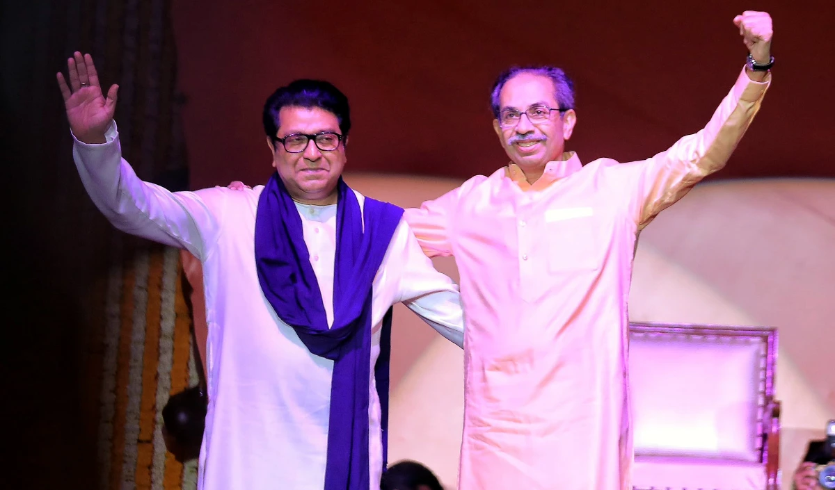 BMC Election | Maharashtra में सियासी उलटफेर के संकेत! साथ आ सकते हैं उद्धव ठाकरे और राज ठाकरे, कांग्रेस में 