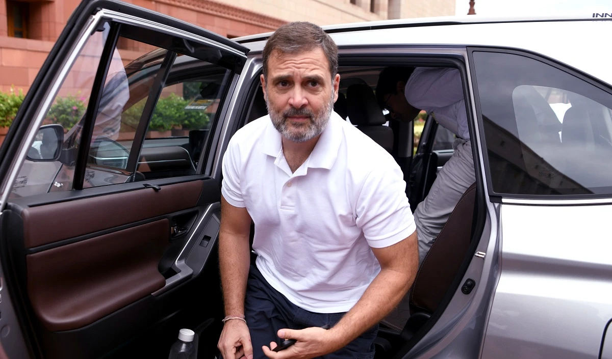 सरकार ने मनरेगा और लोकतंत्र दोनों पर बुलडोजर चला दिया..., VB G RAM G Act पर राहुल गांधी का नया वार