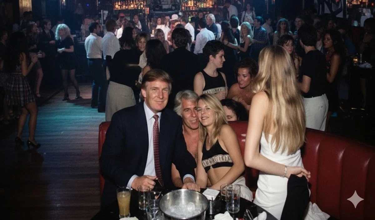 Epstein Files से किसने गायब की थीं ट्रंप की तस्वीरें? सवाल उठे तो अमेरिकी न्याय विभाग ने क्या नया बताया 