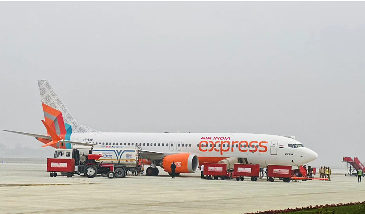 IGI एयरपोर्ट पर हंगामा: एयर इंडिया एक्सप्रेस के पायलट ने यात्री को पीटा! पायलट के खिलाफ FIR दर्ज