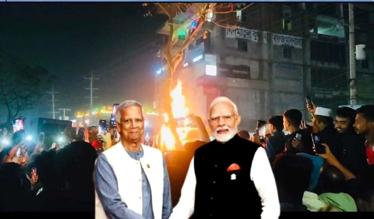 हिंसा की आग में झुलस रहे बांग्लादेश से कैसे बढ़ रही हैं भारत के लिए चुनौतियां? 10 बड़े घटनाक्रम पर एक नजर